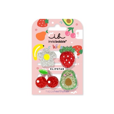 Haarklammer Kids Clipstar Frutti Fun