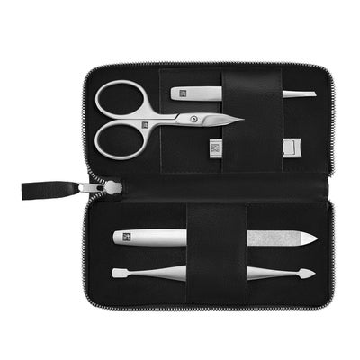 Nagelpflege-Set vegan, 5tlg. in Schwarz Nagelpflege-Set vegan, 5tlg. in Schwarz