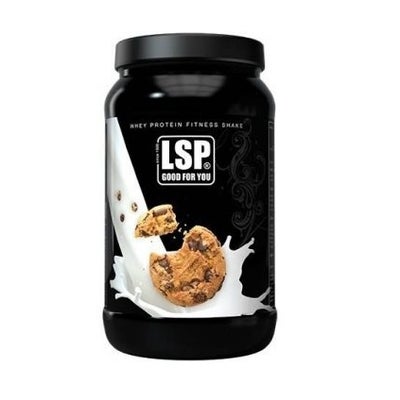 Whey Protein Fitness Shake Cookies & Cream