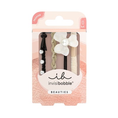 élastique à cheveux beauties flower pearl