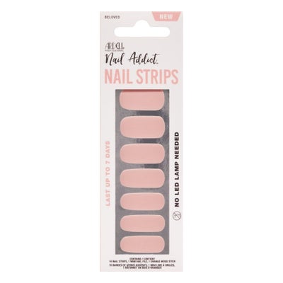 Nail Addict Nail Strips Beloved Nail Addict Nail Strips Beloved