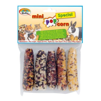 Mineral Popcorn Special für Nager