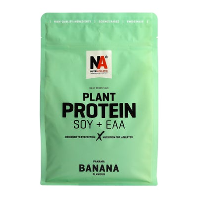 Plant Protein + EAA Sojaprotein Panama Banana