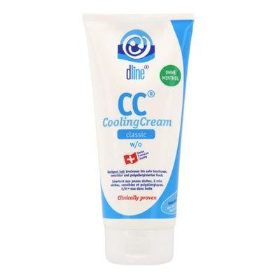 CC-CoolingCream sans menthol