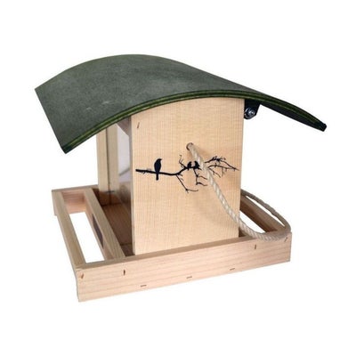 maison pour oiseaux Pilatus 24 x 20 x 18 cm maison pour oiseaux Pilatus 24 x 20 x 18 cm