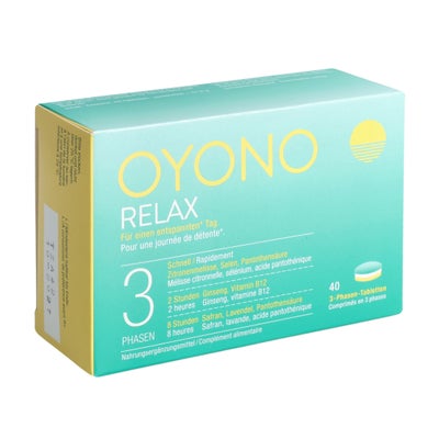 Relax Tabletten