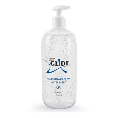 Wasserbasierendes Gleitgel