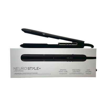 Neuro Style+ Glätteisen Neuro Style+ Glätteisen