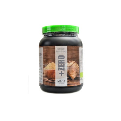 ZERO+ Bio Maca Pulver