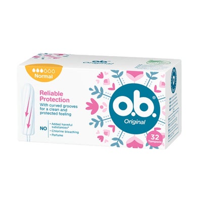tampons Original normal tampons Original normal