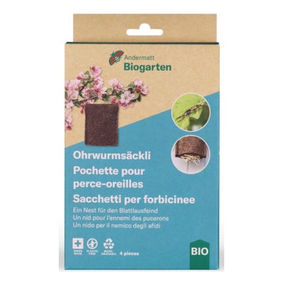 Ohrwurmsäckli Ohrwurmsäckli