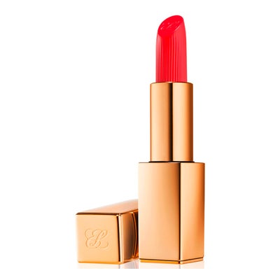 Pure Color Creme Lipstick 320 Defiant Coral