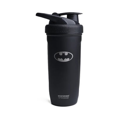 Reforce Stainless Steel DC Comics, Batman Logo Shaker Reforce Stainless Steel DC Comics, Batman Logo Shaker