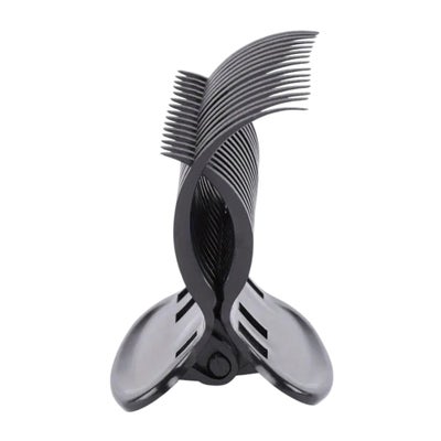 Pinces à Cheveux Lot - Noir