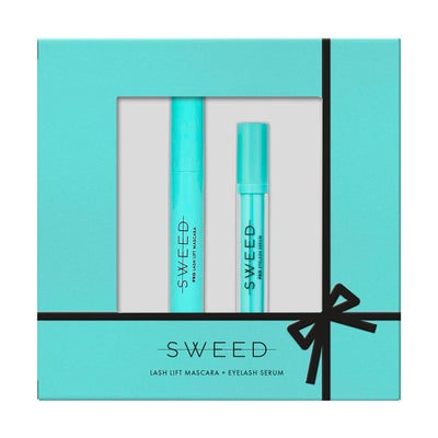 Lash Lift Mascara + Eyelash Growth Serum Set