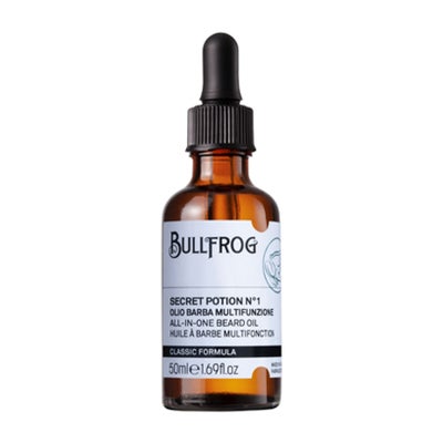 All-in-One Beard Oil Secret Potion N°1