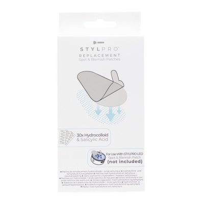Hydrocolloid & Salicylic Acid Replacement Patches