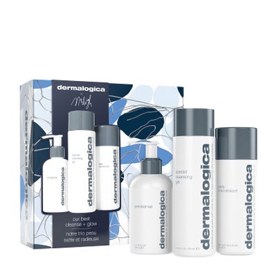 Skin Kits - Cleanse + Glow Set