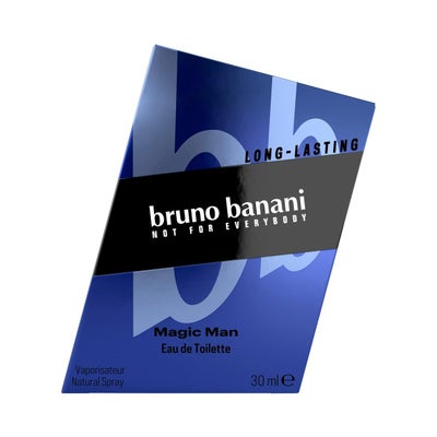 Magic Man Eau de Toilette