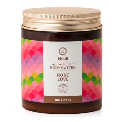 Holy Body Rose Love Body Butter