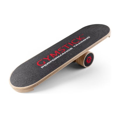 Balance Board Set aus Holz 2-teilig