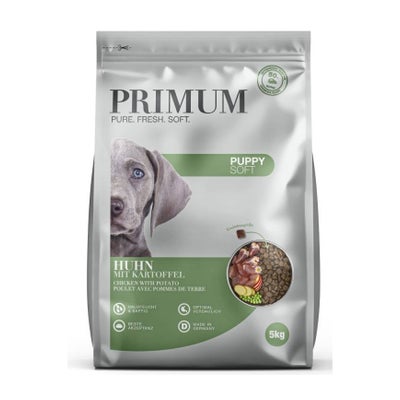 Soft Puppy Huhn mit Kartoffel