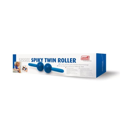 Spiky Twin Roller