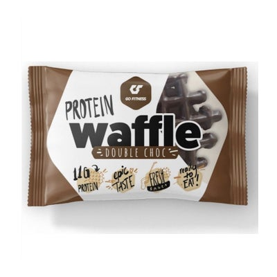 Protein Waffle Double Chocolate