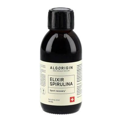 Spirulina Elixier mit Phycocyanine