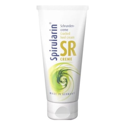 SR rissige Fersen Creme