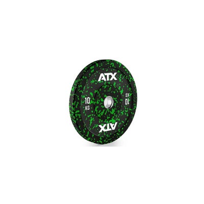 Color Splash Bumper Plates 10 kg