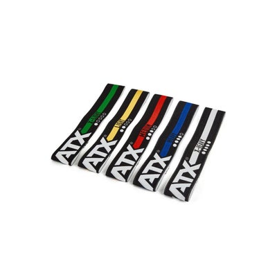 Loop Band - alle 5 Zugstärken