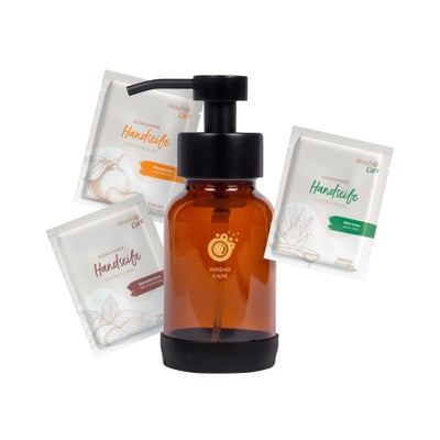 Care Handseifen Set Swiss Edition