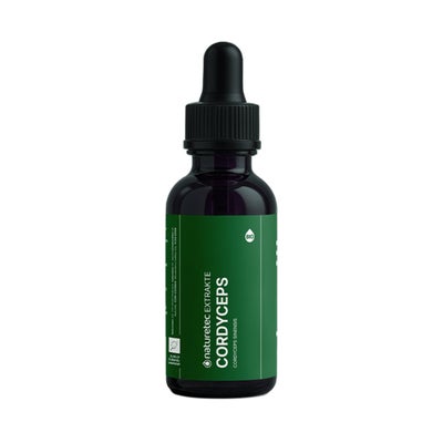 Flüssigextrakt Cordyceps Bio