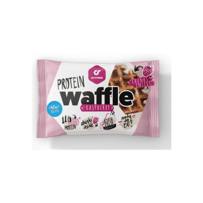 Protein Waffle Rasberry