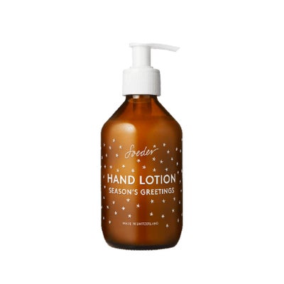 Hand Lotion Season's Greetings Hand Lotion Season's Greetings