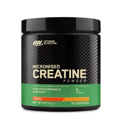 Creatine Powder - Orange Creatine Powder - Orange