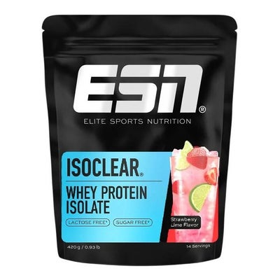 Isoclear Whey Isolate - Strawberry-Lime
