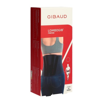 Lombogib Finesse 21cm Gr3 100-110cm Lombogib Finesse 21cm Gr3 100-110cm
