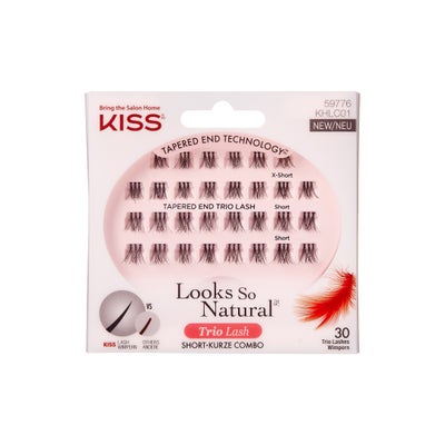 Lashes - Haute Couture Trio Lashes - Short Lashes - Haute Couture Trio Lashes - Short
