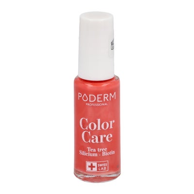 Vernis Color Care 273 Rouge Corail