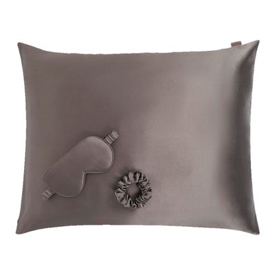 Serenity Silk Bundle Charcoal