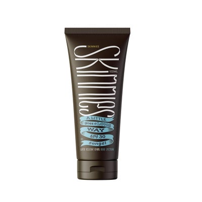 Gel solaire SPF30