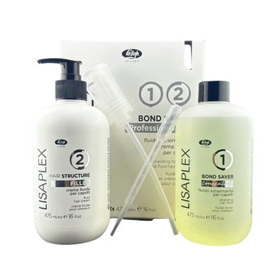 Lisaplex Bond Saver Professional Kit 2 x 475 ml