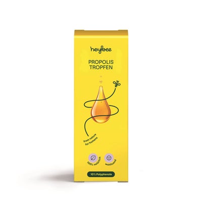 Propolis gouttes