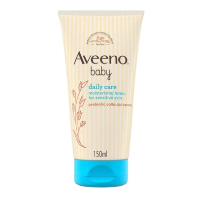 Baby Daily Care lotion hydratante