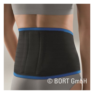 ActiveColor bandage dorsal M noir ActiveColor bandage dorsal M noir