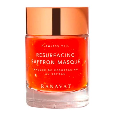 FLAWLESS VEIL Resurfacing Saffron Masque