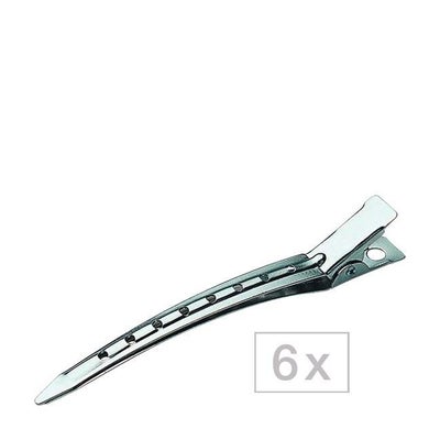Abteilclips Metall