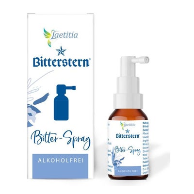 Bitter Spray